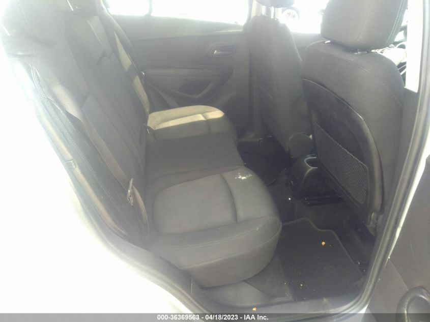 2016 CHEVROLET TRAX LT - 3GNCJLSB3GL165233