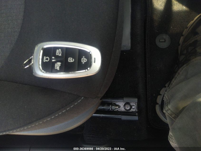 2021 HYUNDAI SONATA HYBRID SEL - KMHL34JJ0MA032378