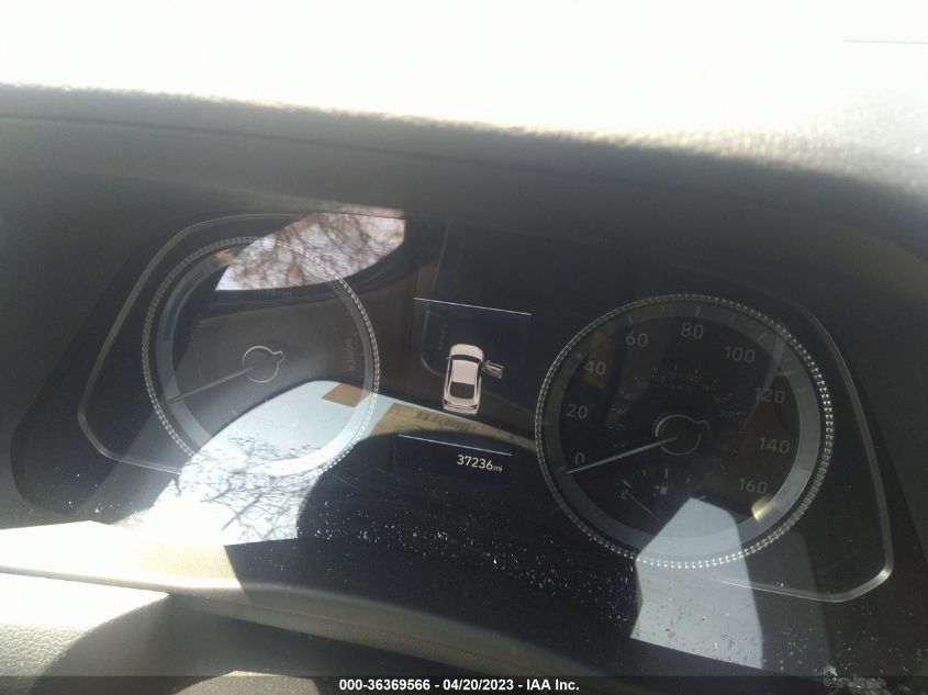 2021 HYUNDAI SONATA HYBRID SEL - KMHL34JJ0MA032378