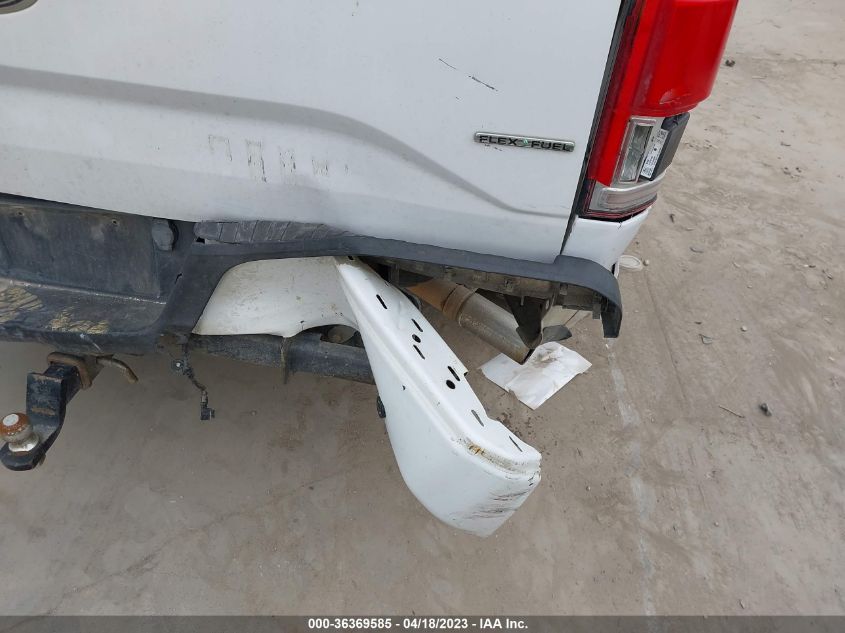 2015 FORD F-150 XLT/XL/LARIAT/PLATINUM - 1FTEW1EG6FKD62525