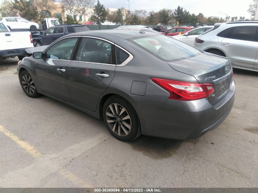 2017 NISSAN ALTIMA 2.5 SV - 1N4AL3AP8HC246562