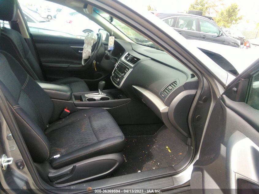 2017 NISSAN ALTIMA 2.5 SV - 1N4AL3AP8HC246562