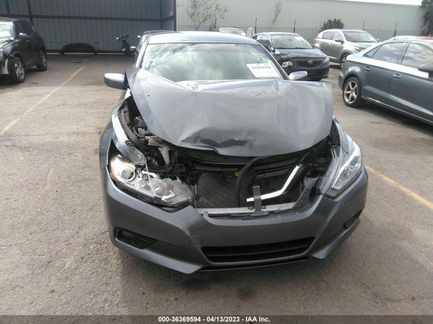 2017 NISSAN ALTIMA 2.5 SV - 1N4AL3AP8HC246562