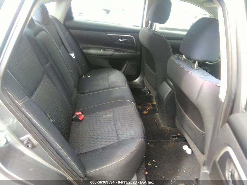 2017 NISSAN ALTIMA 2.5 SV - 1N4AL3AP8HC246562