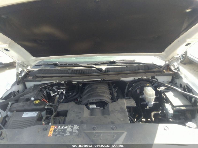 2019 CHEVROLET SILVERADO 1500 LD LT 2GCRCPEC2K1107245