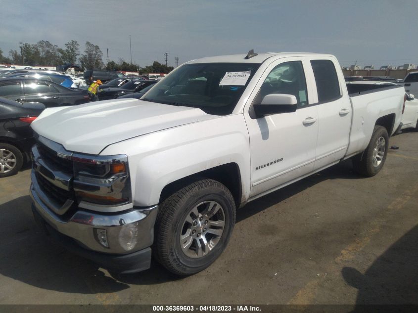2019 CHEVROLET SILVERADO 1500 LD LT 2GCRCPEC2K1107245