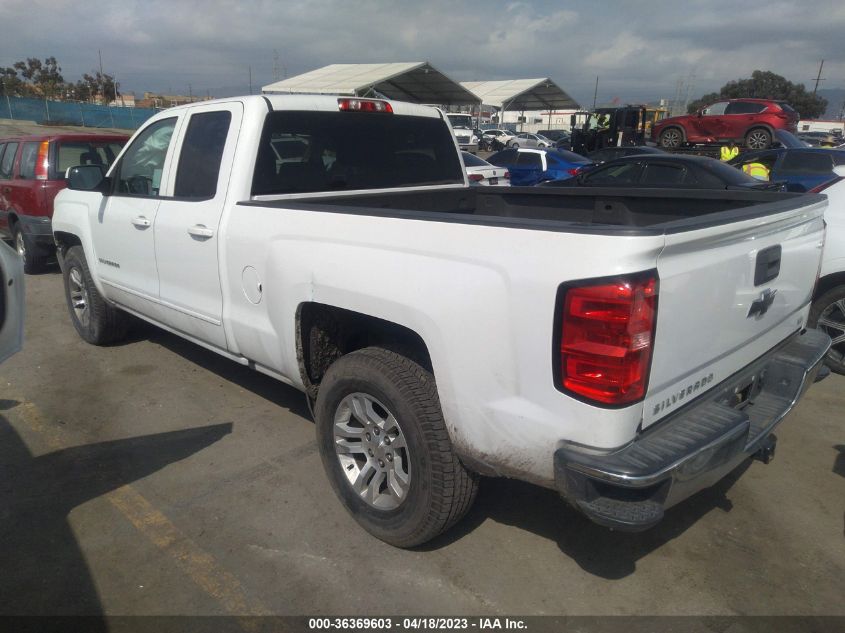 2019 CHEVROLET SILVERADO 1500 LD LT 2GCRCPEC2K1107245