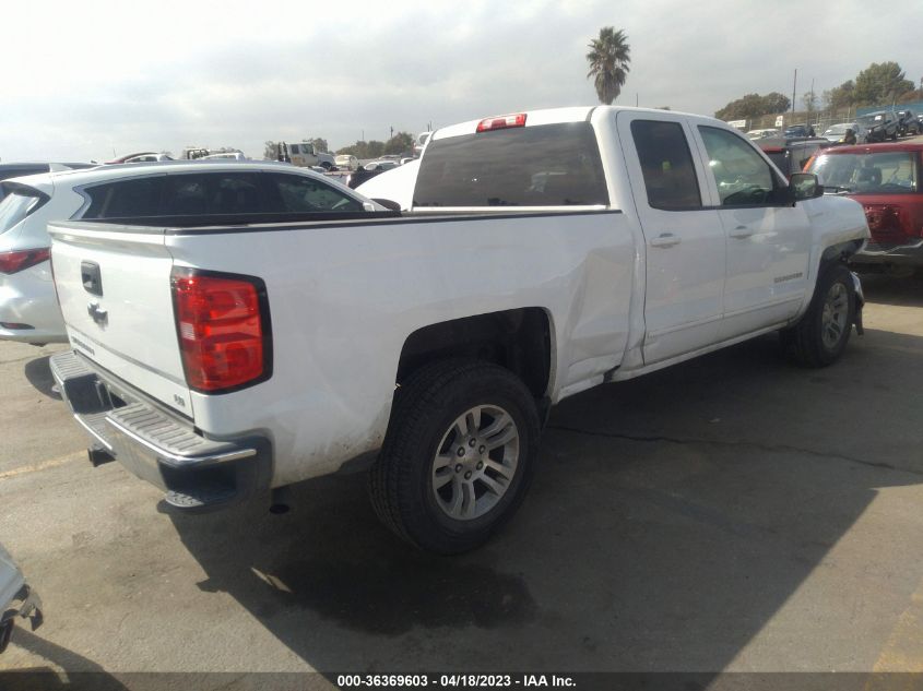 2019 CHEVROLET SILVERADO 1500 LD LT 2GCRCPEC2K1107245