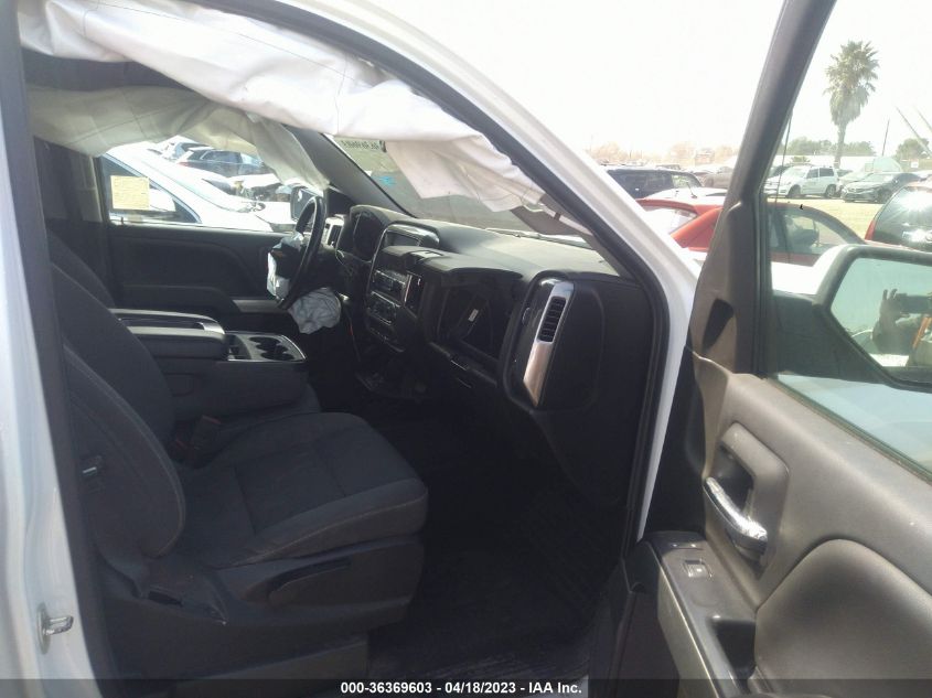 2019 CHEVROLET SILVERADO 1500 LD LT 2GCRCPEC2K1107245