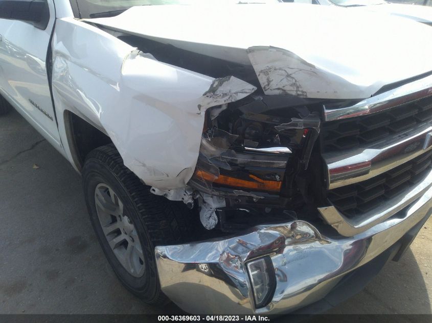 2019 CHEVROLET SILVERADO 1500 LD LT 2GCRCPEC2K1107245