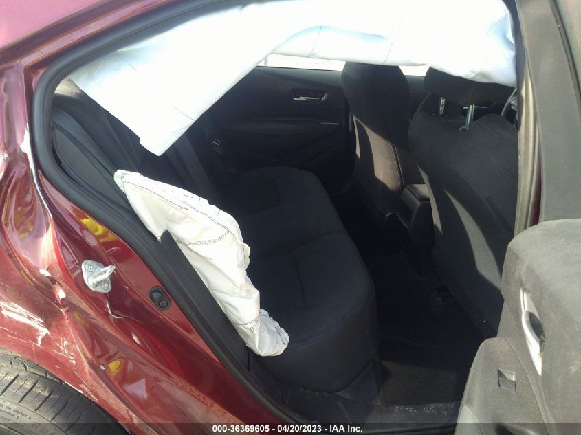 2022 TOYOTA COROLLA SE/SE NIGHTSHADE/APEX SE - 5YFS4MCE6NP099318