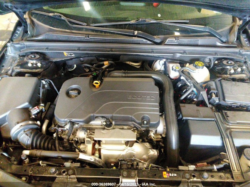 2020 CHEVROLET MALIBU LT - 1G1ZD5ST9LF116825