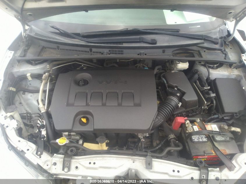 2014 TOYOTA COROLLA L/LE/S/S PLUS/LE PLUS - 2T1BURHE7EC083473