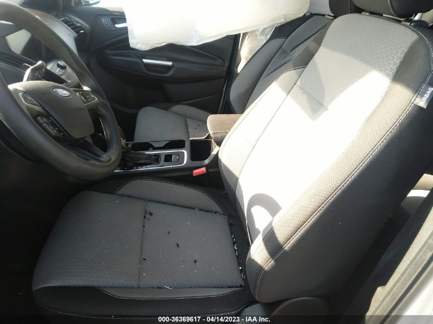 2019 FORD ESCAPE SE - 1FMCU9GD6KUB77187