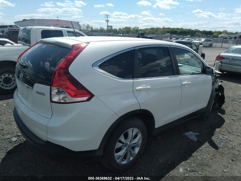 2014 HONDA CR-V EX - 5J6RM4H54EL044862