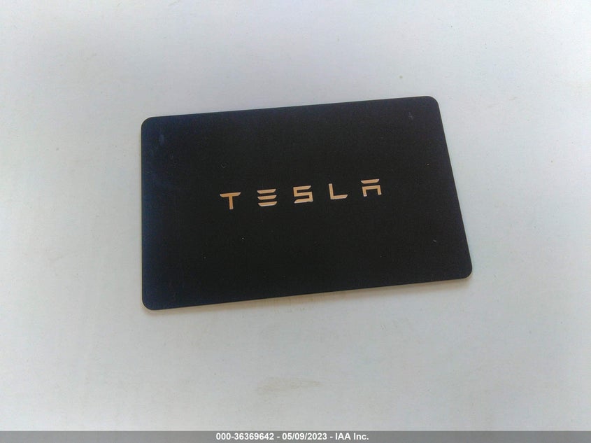 VIN 5YJ3E1EC2NF294498 2022 TESLA MODEL 3 PERFORMANCE
