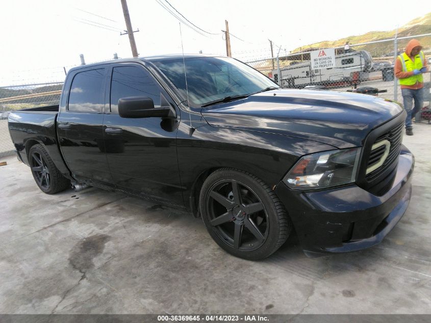 2016 RAM 1500 EXPRESS - 1C6RR6KT8GS404970