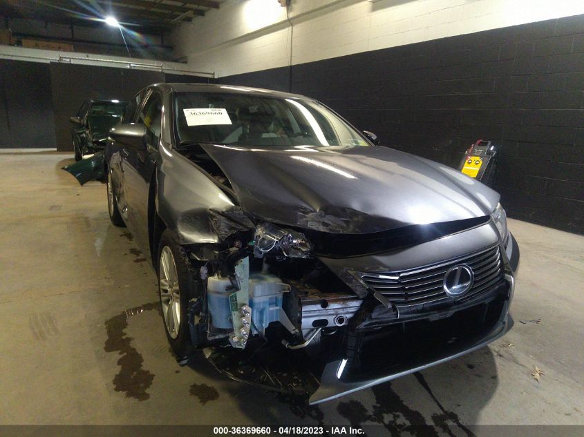 2015 LEXUS ES 350 - JTHBK1GG4F2154945