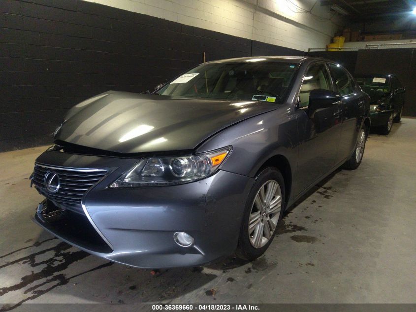 2015 LEXUS ES 350 - JTHBK1GG4F2154945