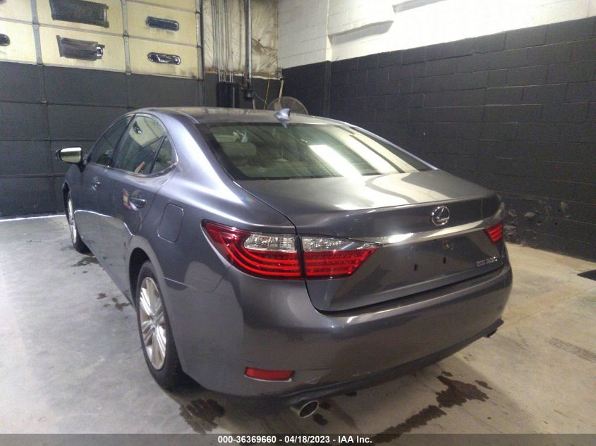 2015 LEXUS ES 350 - JTHBK1GG4F2154945