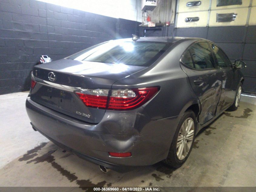 2015 LEXUS ES 350 - JTHBK1GG4F2154945