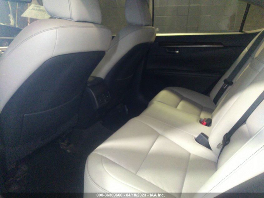 2015 LEXUS ES 350 - JTHBK1GG4F2154945