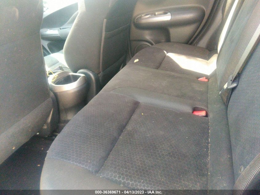 2013 NISSAN JUKE SV - JN8AF5MR5DT202365