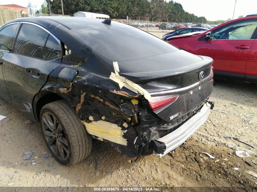 2019 LEXUS ES ES 350 - 58ABZ1B10KU046812