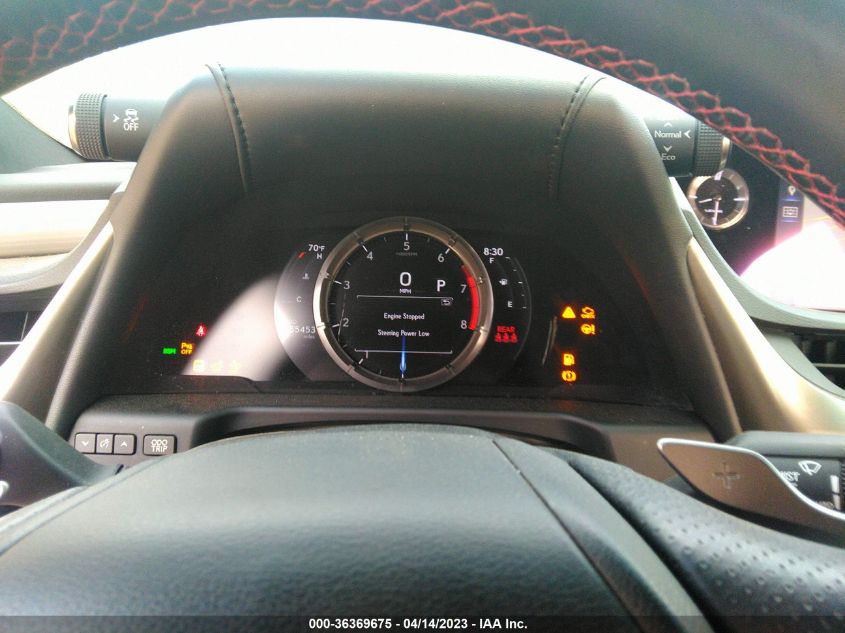 2019 LEXUS ES ES 350 - 58ABZ1B10KU046812