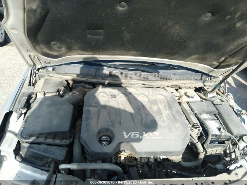 2016 CADILLAC XTS - 2G61L5S30G9178638