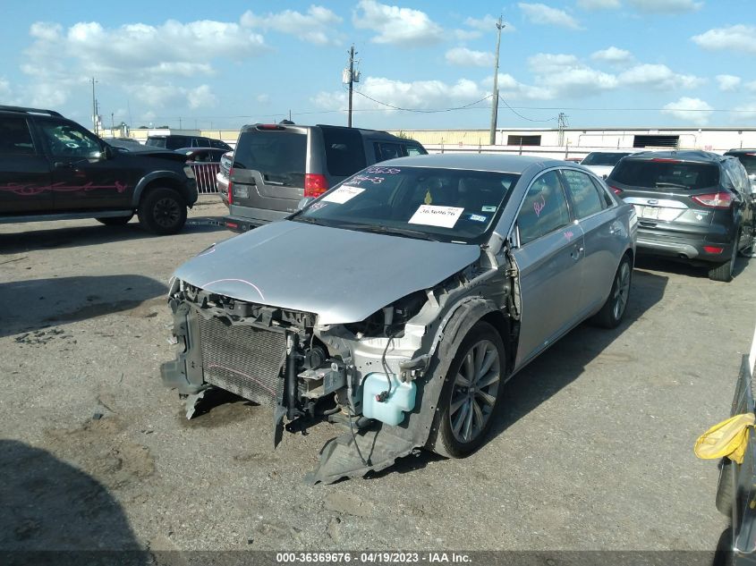 2016 CADILLAC XTS - 2G61L5S30G9178638