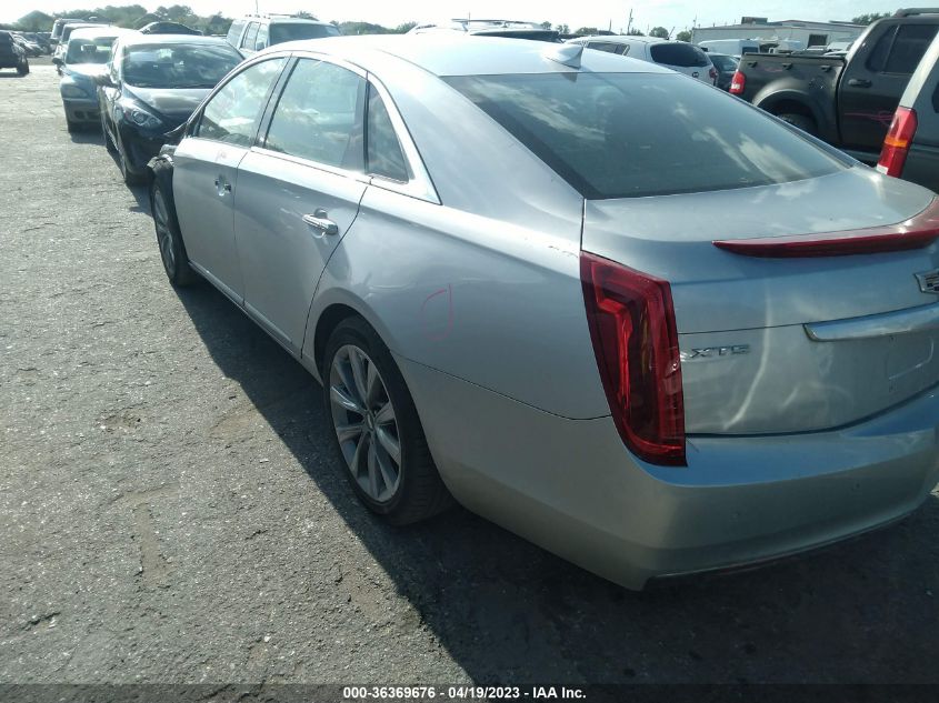 2016 CADILLAC XTS - 2G61L5S30G9178638