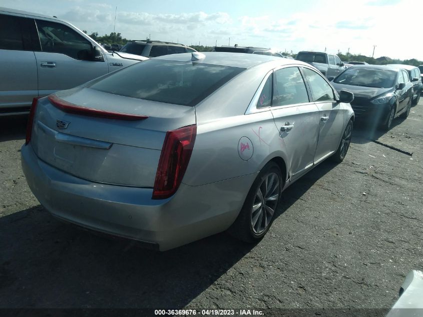 2016 CADILLAC XTS - 2G61L5S30G9178638
