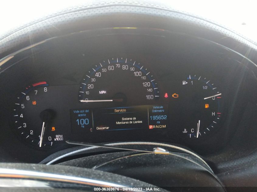 2016 CADILLAC XTS - 2G61L5S30G9178638