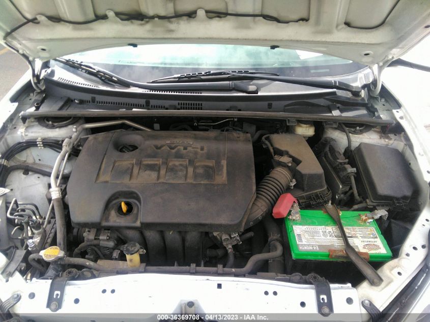 2015 TOYOTA COROLLA L/LE/S/S PLUS/LE PLUS - 5YFBURHE0FP282513