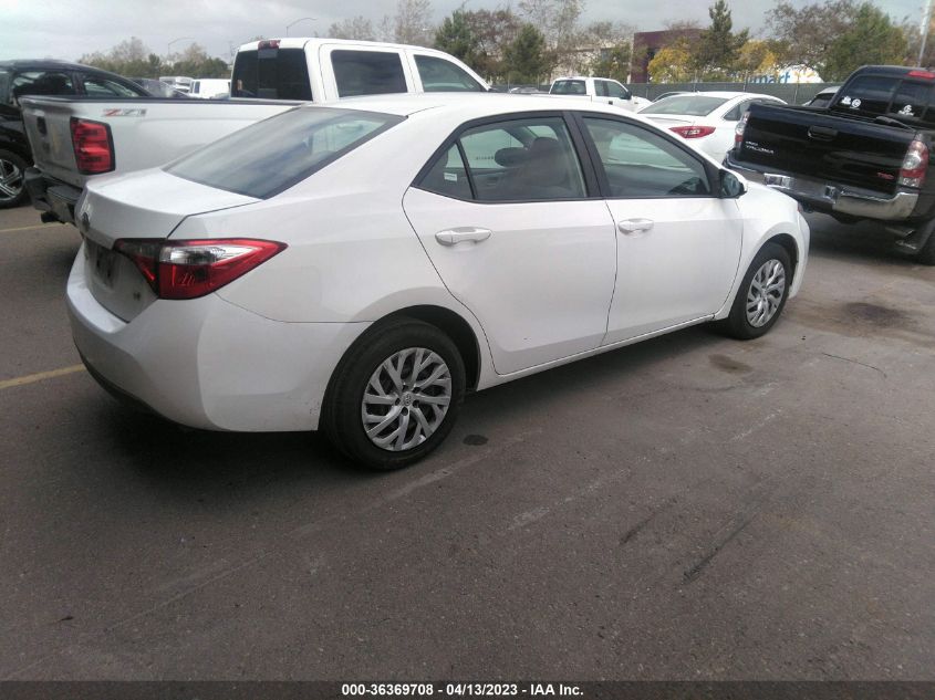 2015 TOYOTA COROLLA L/LE/S/S PLUS/LE PLUS - 5YFBURHE0FP282513