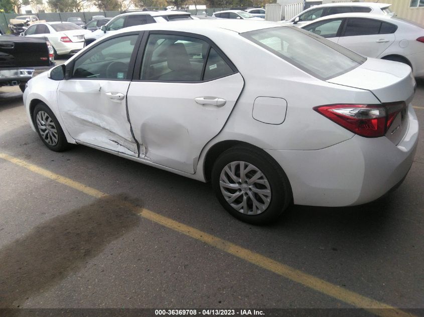 2015 TOYOTA COROLLA L/LE/S/S PLUS/LE PLUS - 5YFBURHE0FP282513