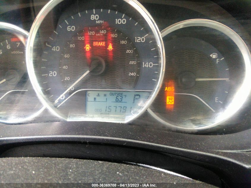 2015 TOYOTA COROLLA L/LE/S/S PLUS/LE PLUS - 5YFBURHE0FP282513