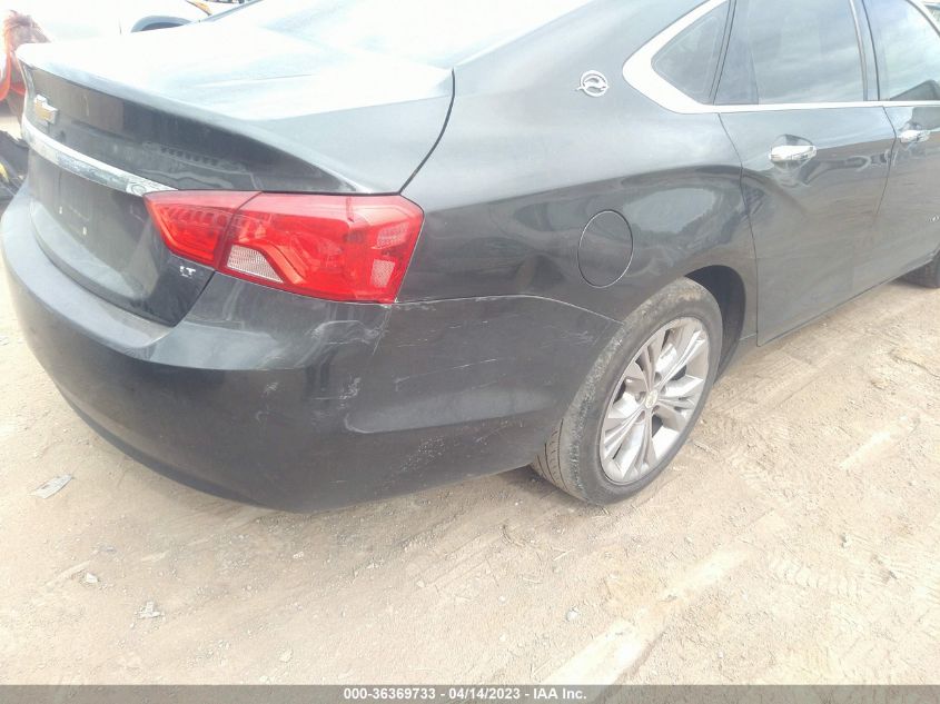 2014 CHEVROLET IMPALA LT - 2G1125S3XE9297450