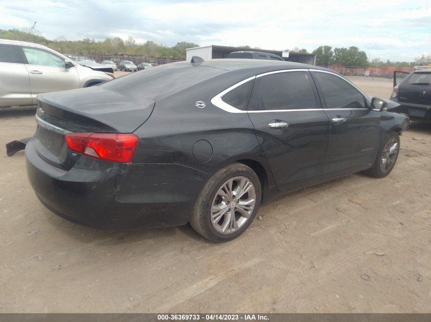 2014 CHEVROLET IMPALA LT - 2G1125S3XE9297450