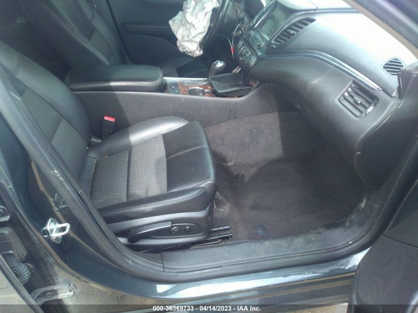 2014 CHEVROLET IMPALA LT - 2G1125S3XE9297450