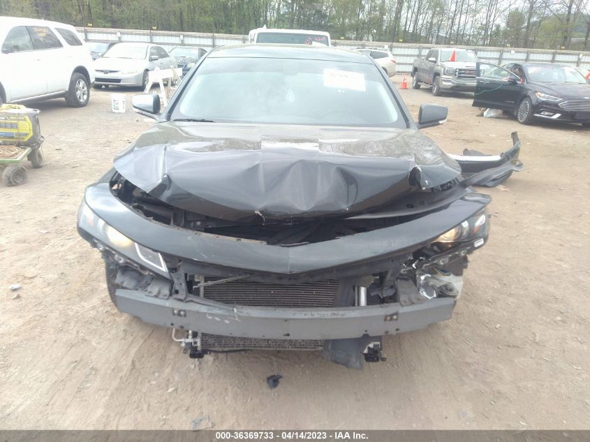 2014 CHEVROLET IMPALA LT - 2G1125S3XE9297450