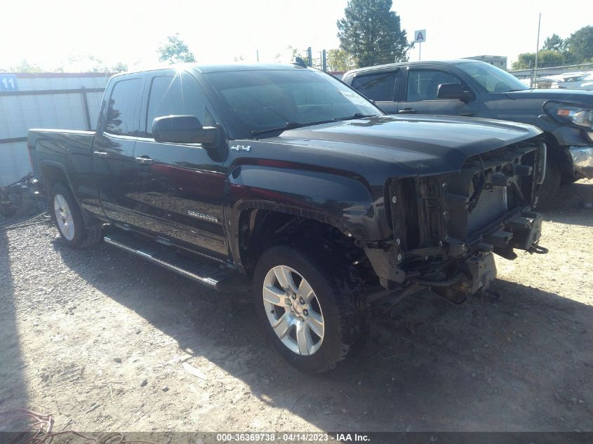 2016 GMC SIERRA 1500 SLE - 1GTV2MEC5GZ295564