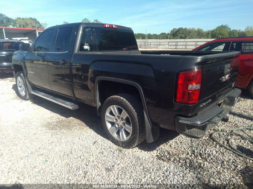 2016 GMC SIERRA 1500 SLE - 1GTV2MEC5GZ295564