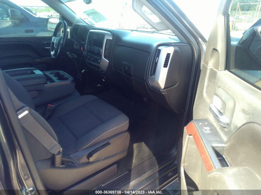 2016 GMC SIERRA 1500 SLE - 1GTV2MEC5GZ295564
