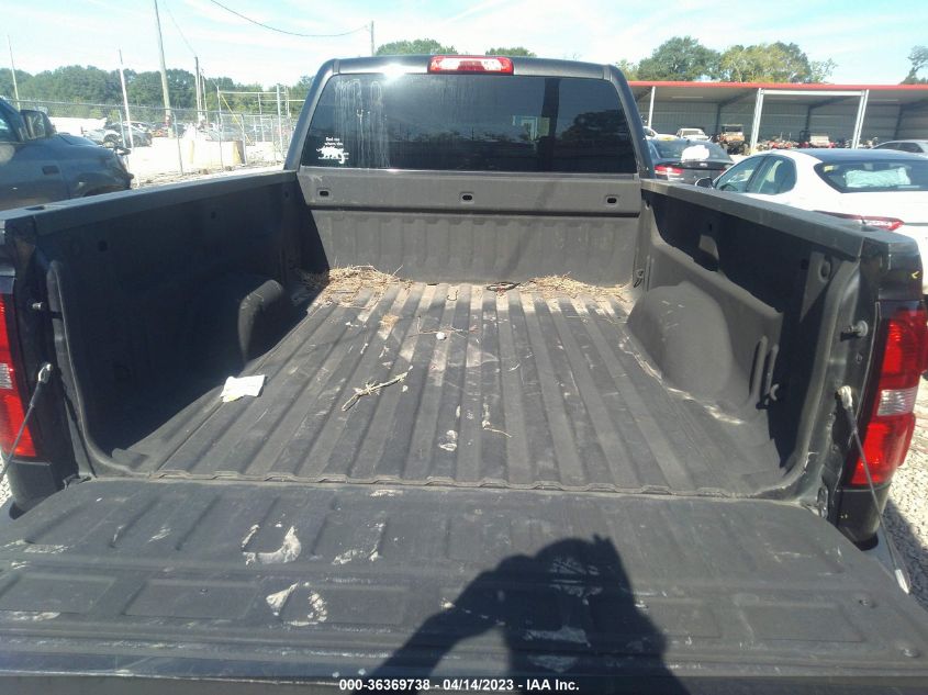 2016 GMC SIERRA 1500 SLE - 1GTV2MEC5GZ295564
