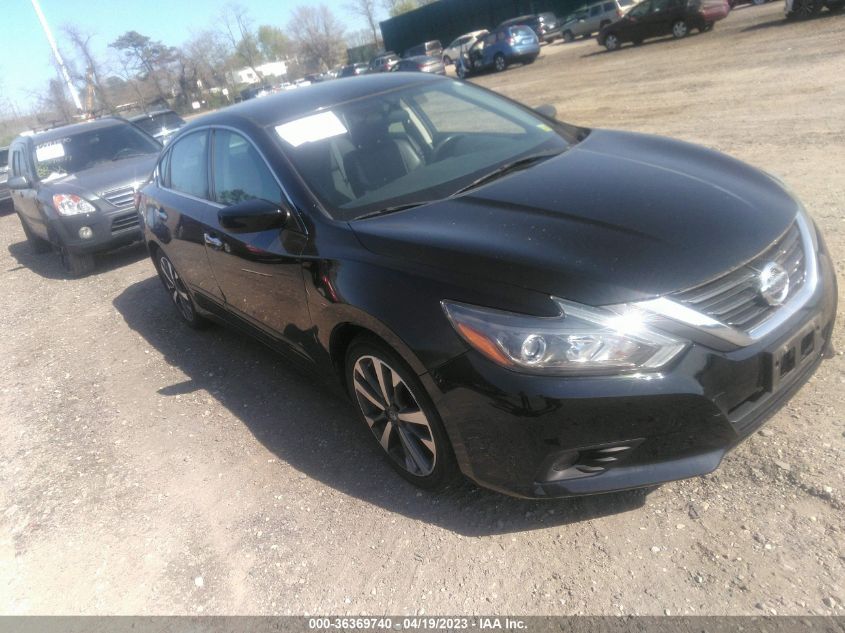 2016 NISSAN ALTIMA 2.5 SR - 1N4AL3AP6GC117928