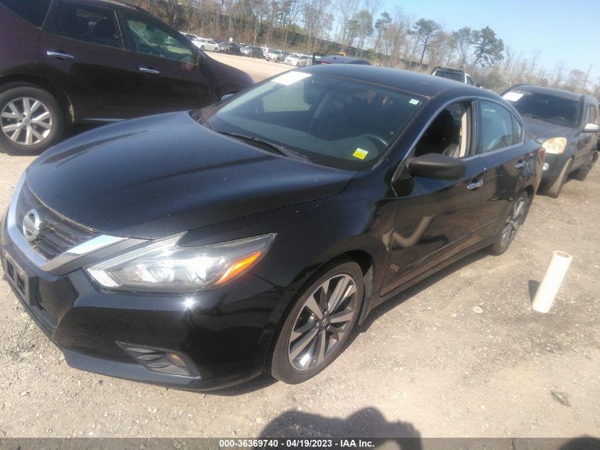 2016 NISSAN ALTIMA 2.5 SR - 1N4AL3AP6GC117928