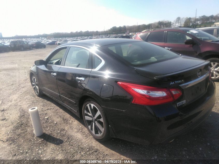 2016 NISSAN ALTIMA 2.5 SR - 1N4AL3AP6GC117928