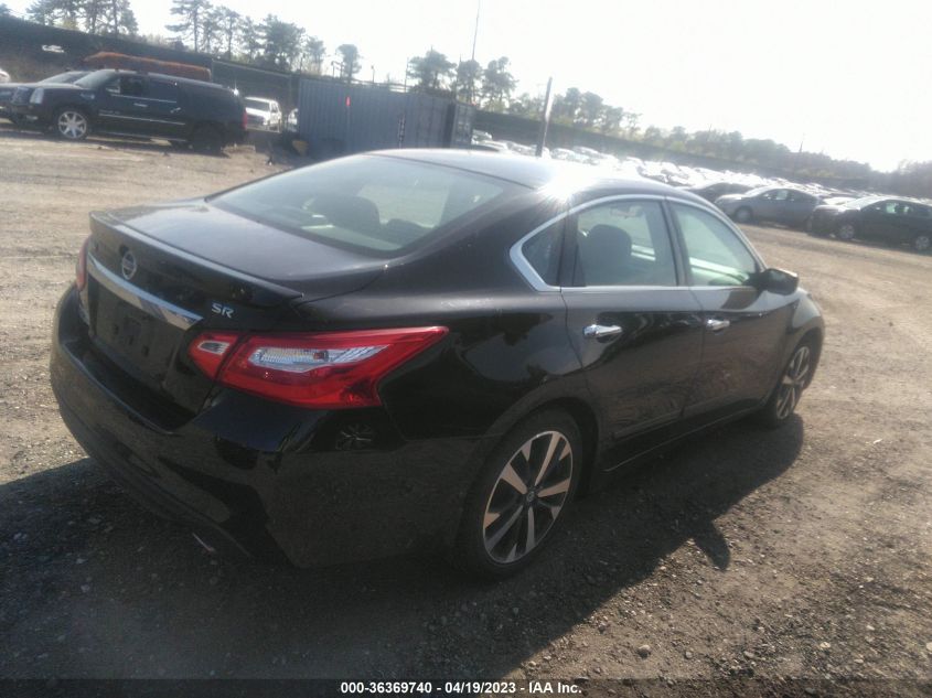 2016 NISSAN ALTIMA 2.5 SR - 1N4AL3AP6GC117928